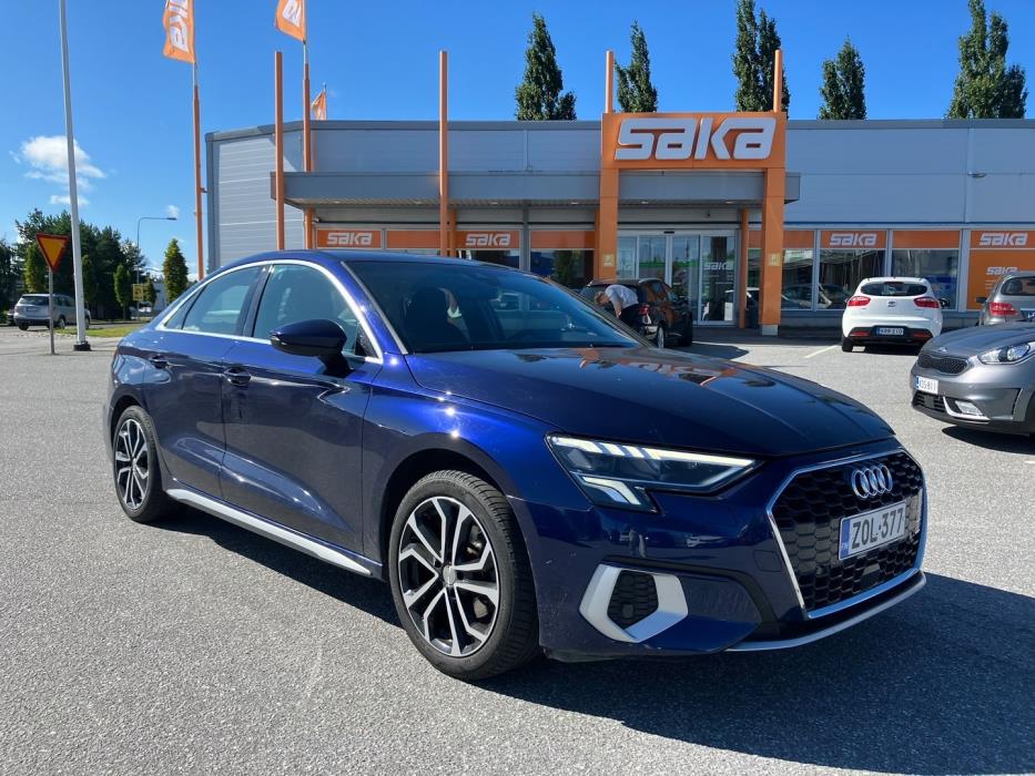 AUDI A3 2022