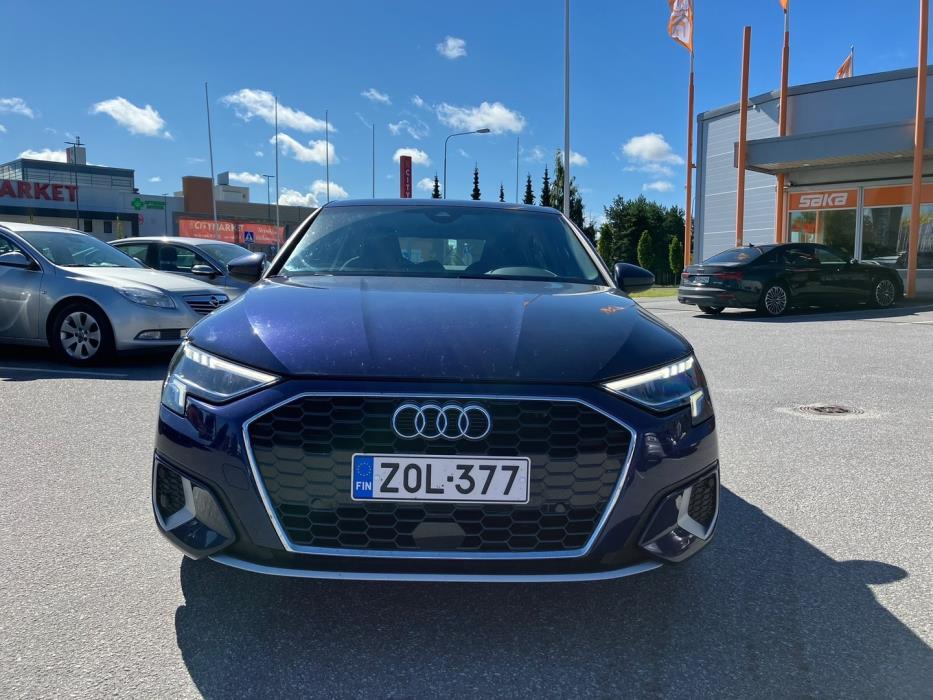 AUDI A3 2022