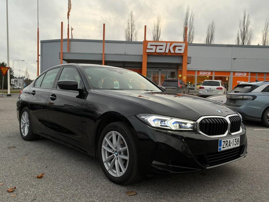 BMW 320 2023