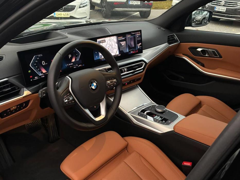 BMW 320 2023