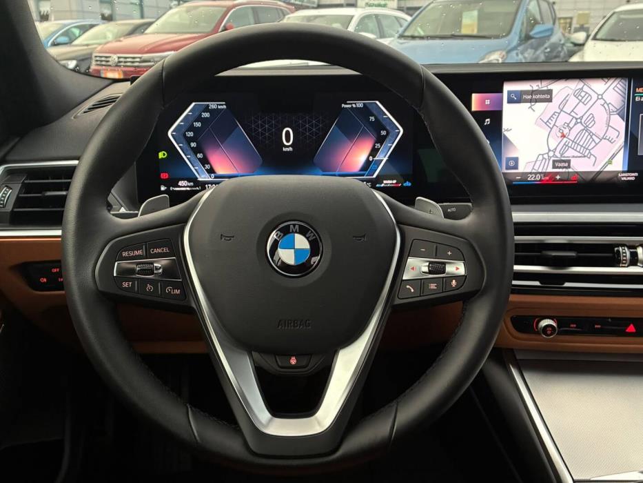 BMW 320 2023