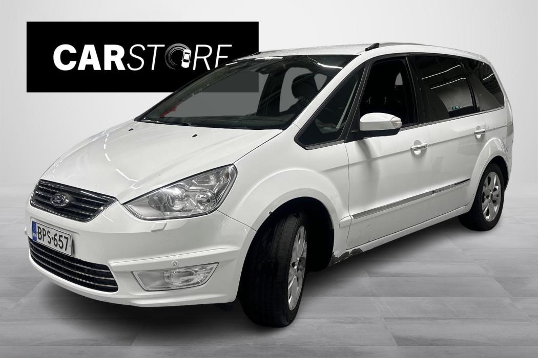 Ford Galaxy 2012