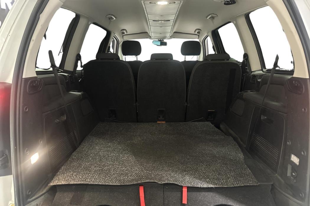 Ford Galaxy 2012