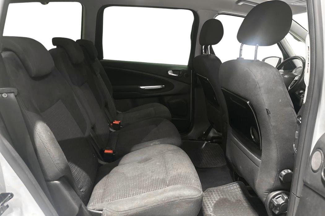 Ford Galaxy 2012