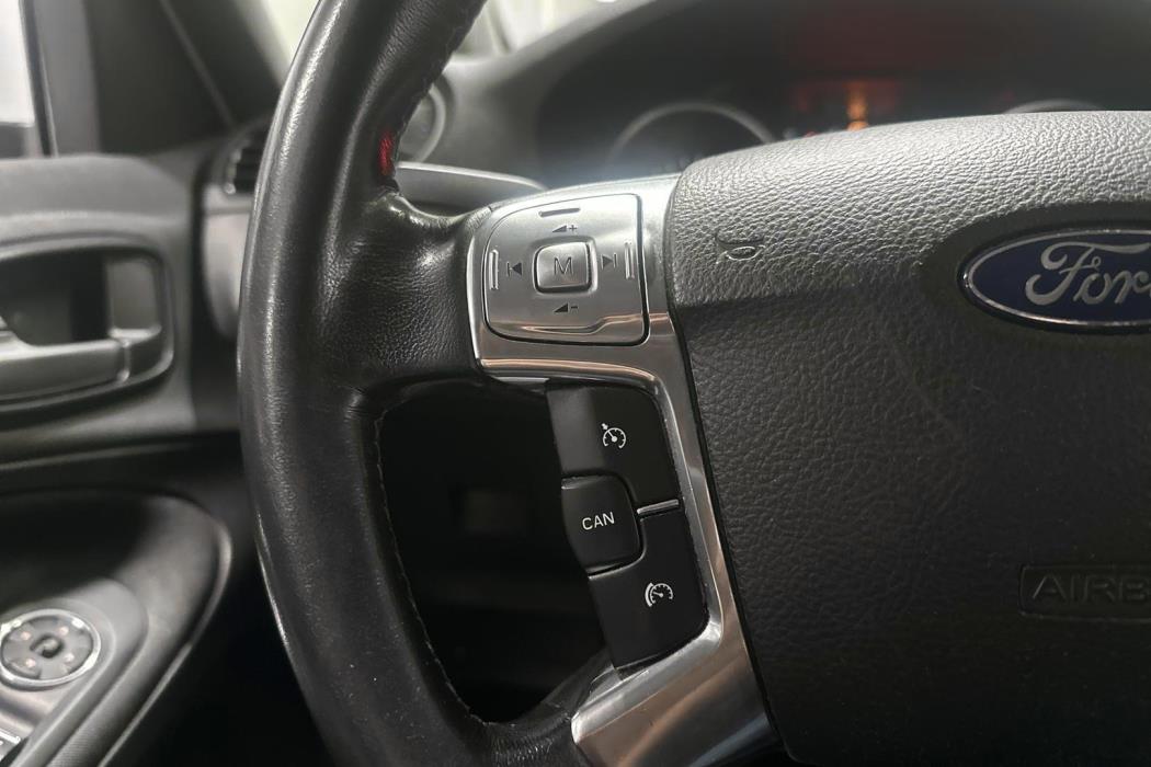 Ford Galaxy 2012