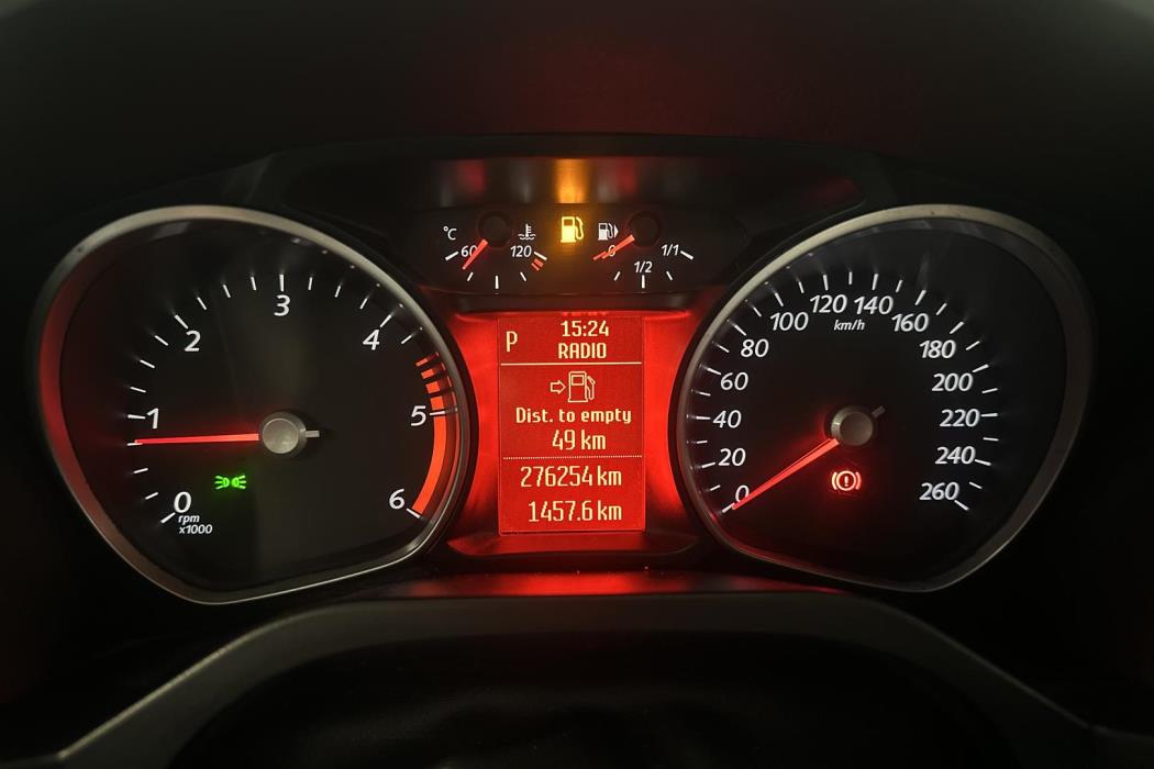 Ford Galaxy 2012