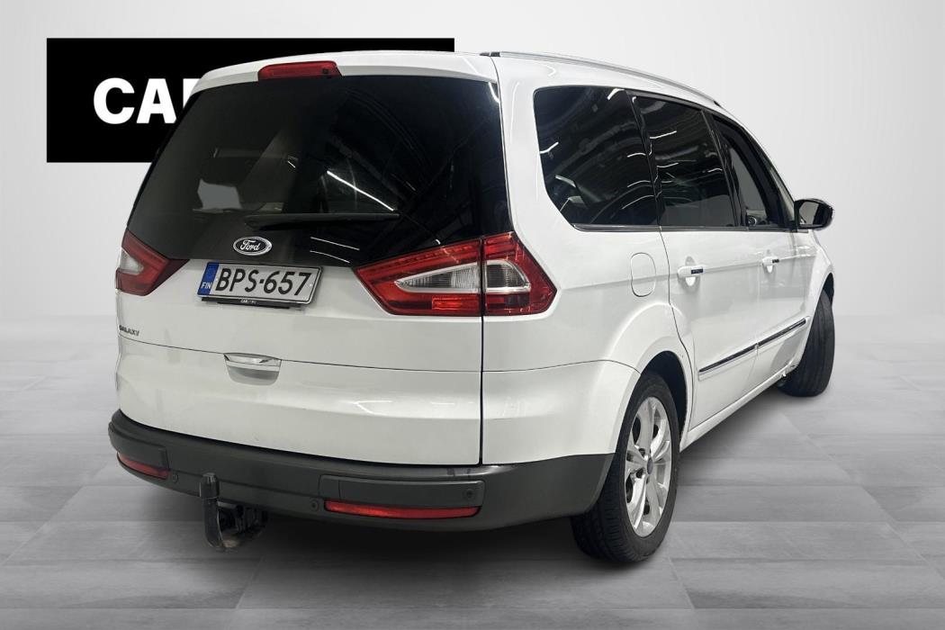 Ford Galaxy 2012
