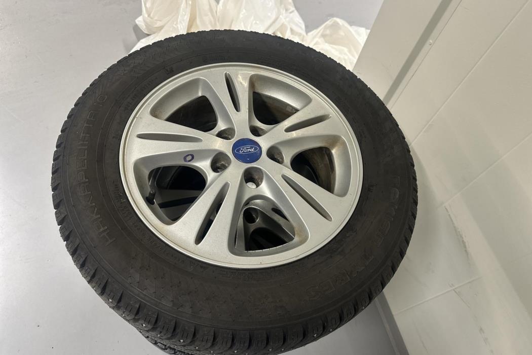 Ford Galaxy 2012