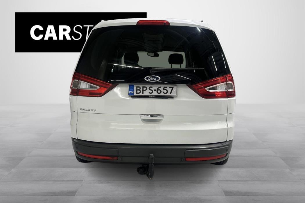 Ford Galaxy 2012