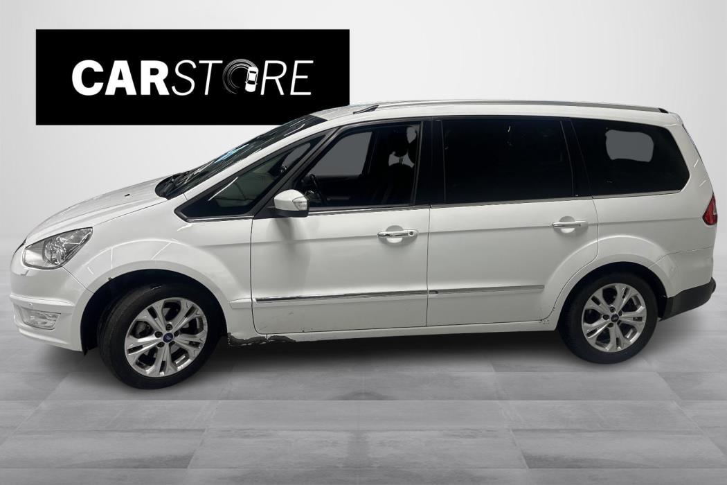Ford Galaxy 2012