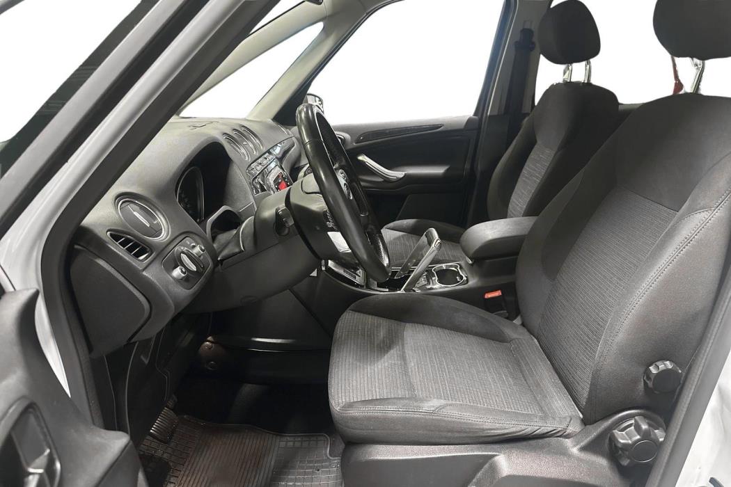Ford Galaxy 2012