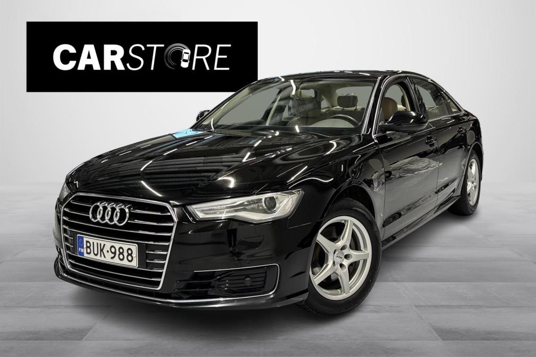 Audi A6 2015