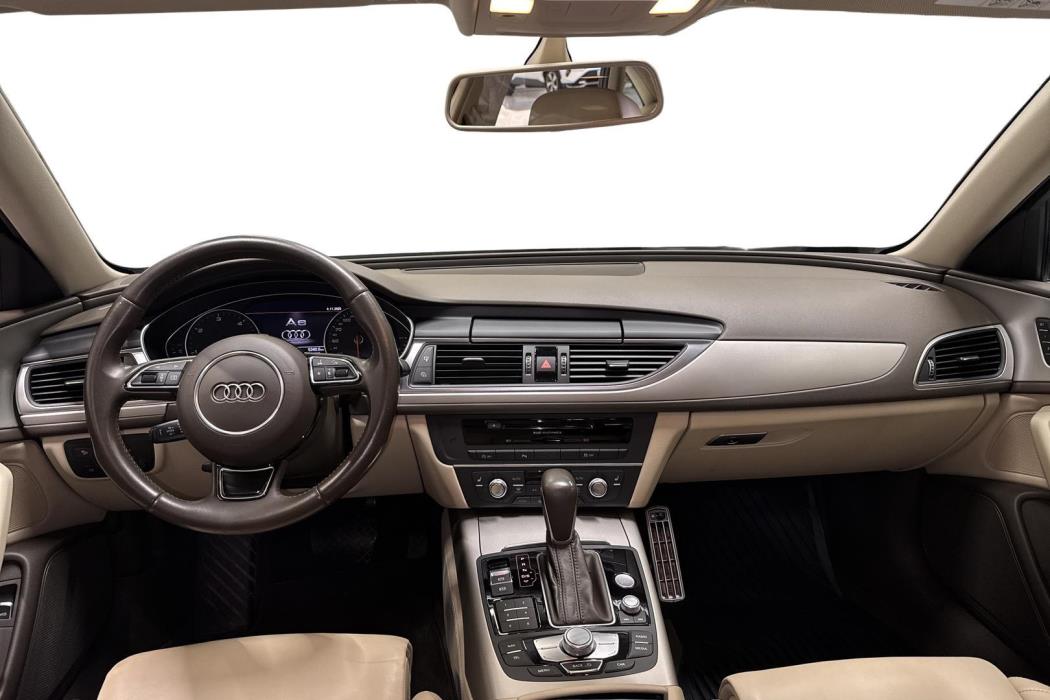 Audi A6 2015