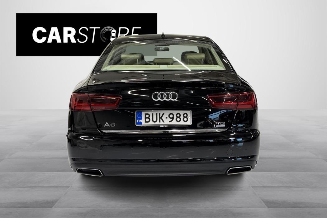 Audi A6 2015