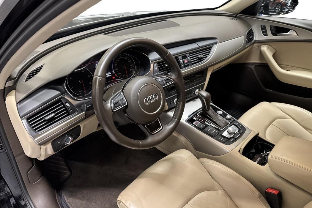 Audi A6 2015
