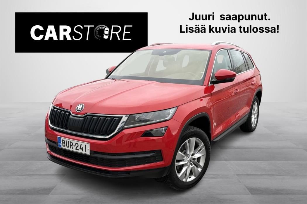Skoda Kodiaq 2017