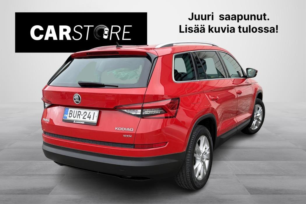 Skoda Kodiaq 2017