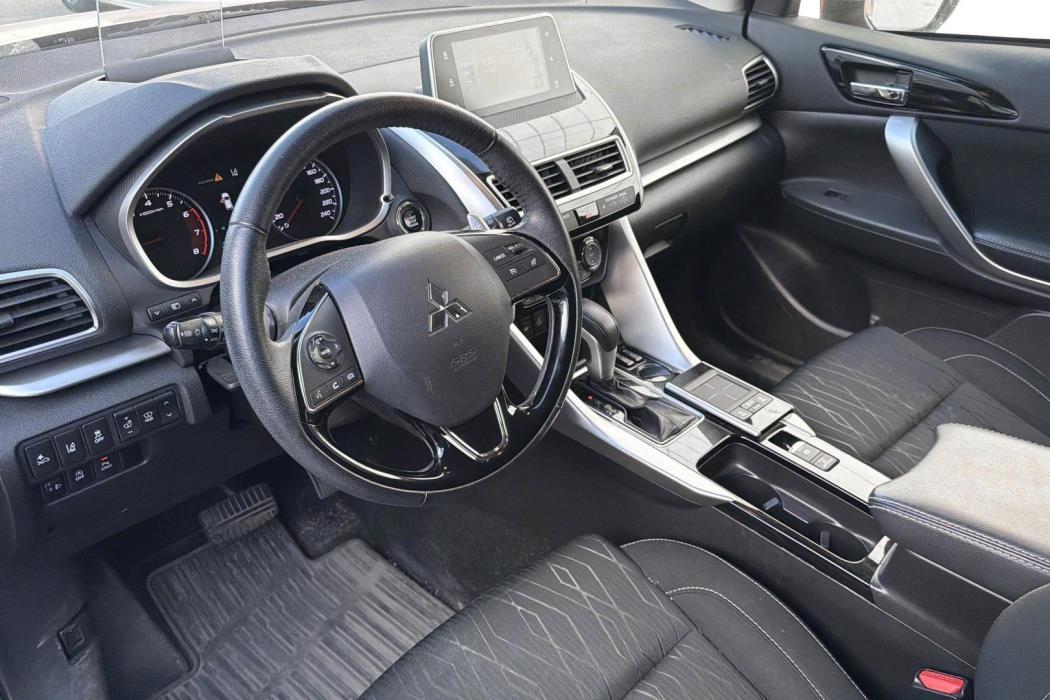 Mitsubishi Eclipse Cross 2018