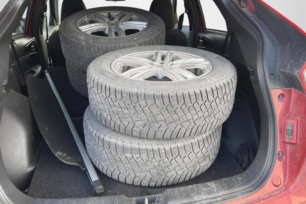 Mitsubishi Eclipse Cross 2018