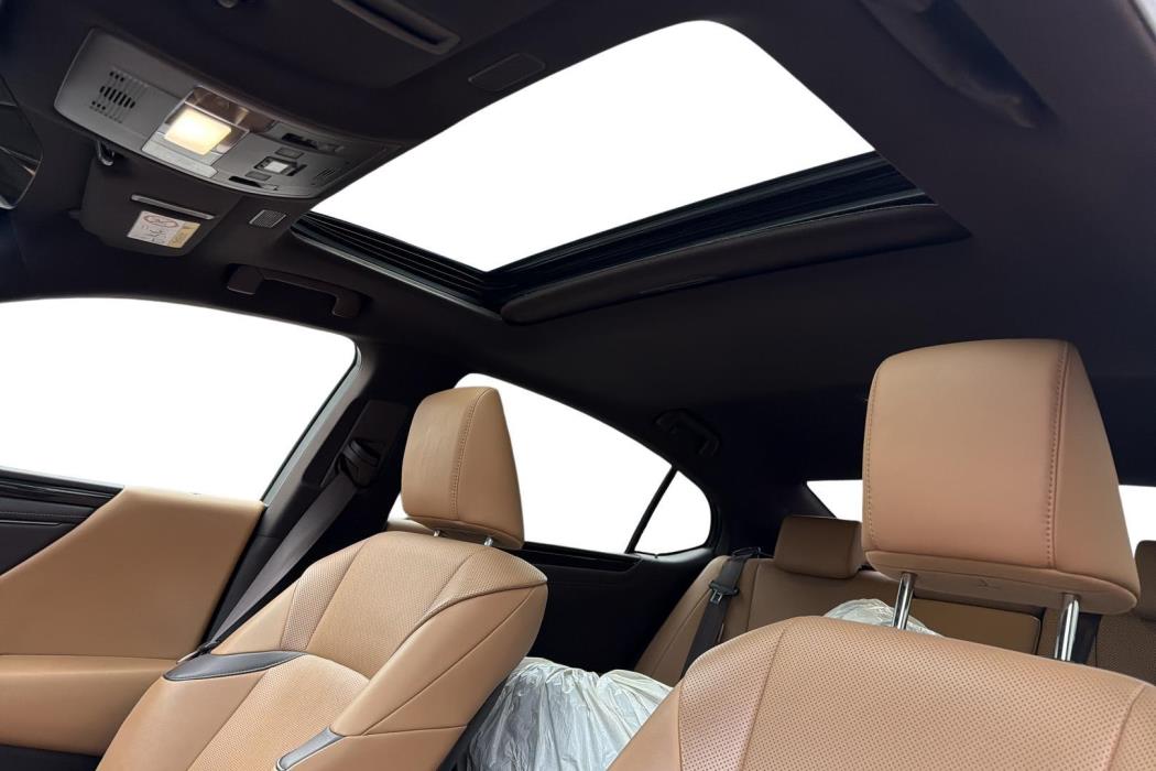 Lexus ES 2019