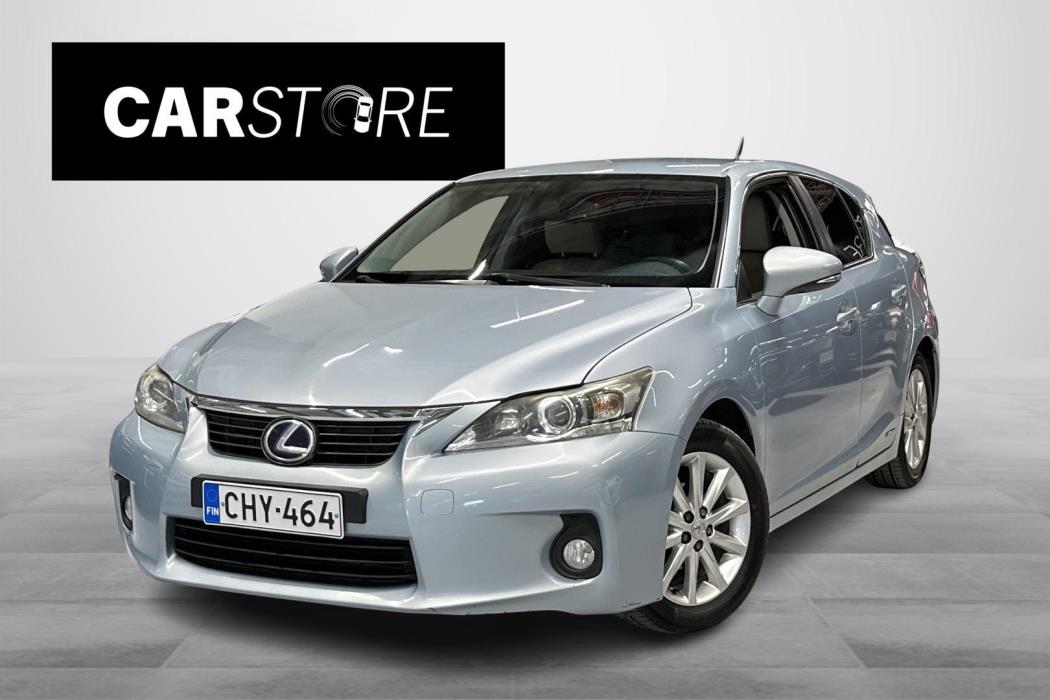 Lexus CT 2011