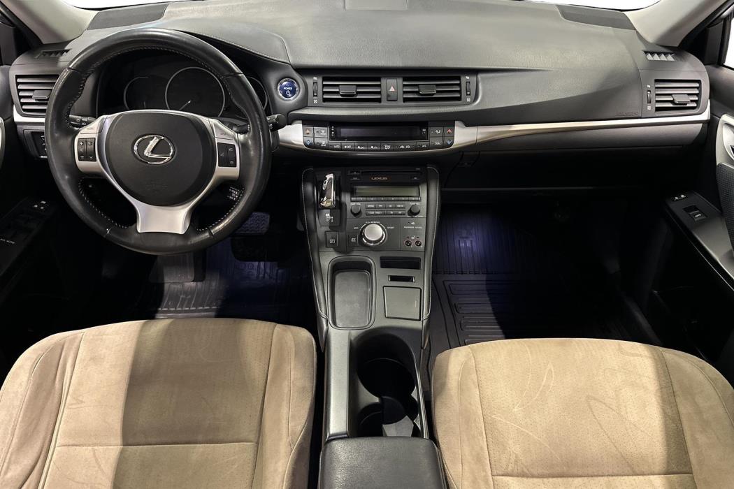 Lexus CT 2011