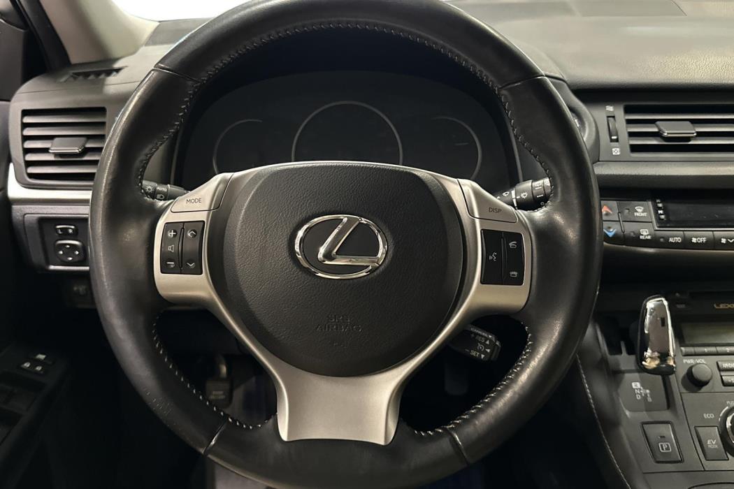 Lexus CT 2011