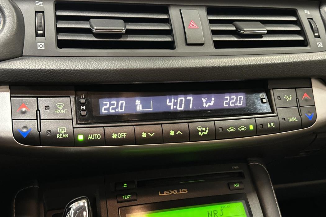 Lexus CT 2011