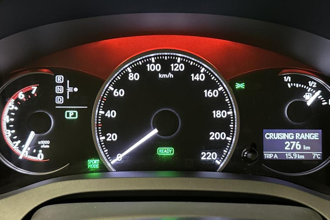 Lexus CT 2011