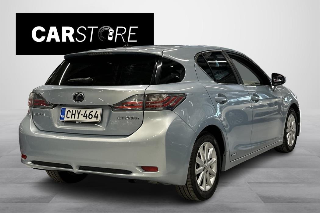 Lexus CT 2011
