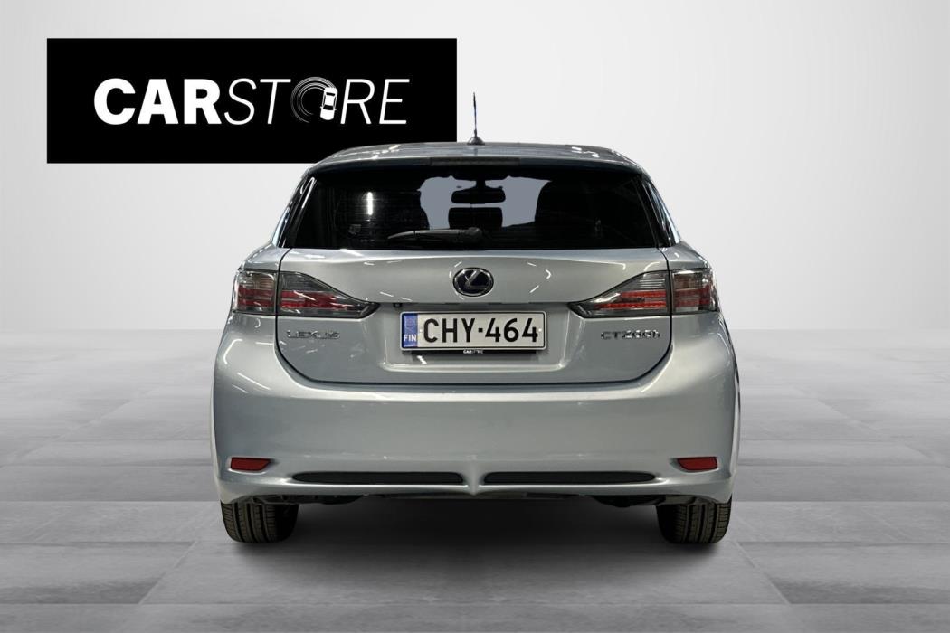 Lexus CT 2011