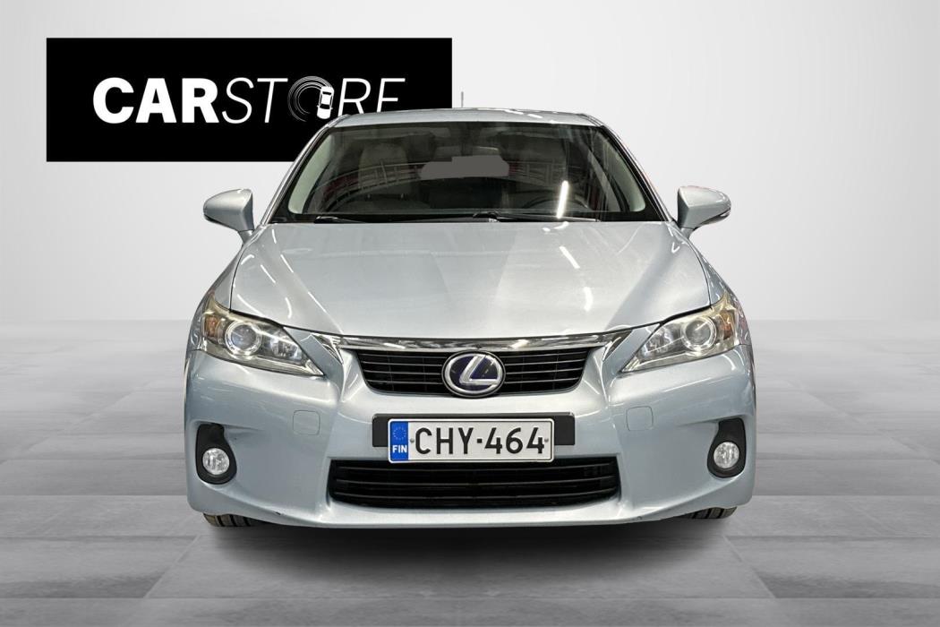 Lexus CT 2011