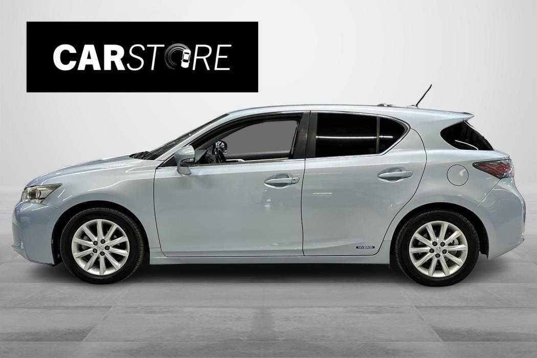 Lexus CT 2011