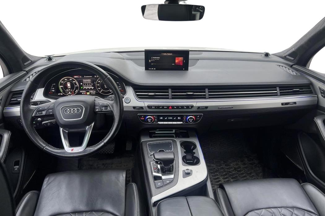 Audi Q7 2017
