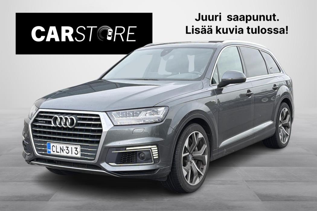 Audi Q7 2018