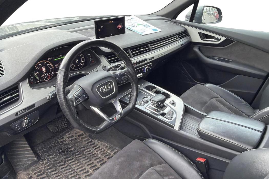 Audi Q7 2018
