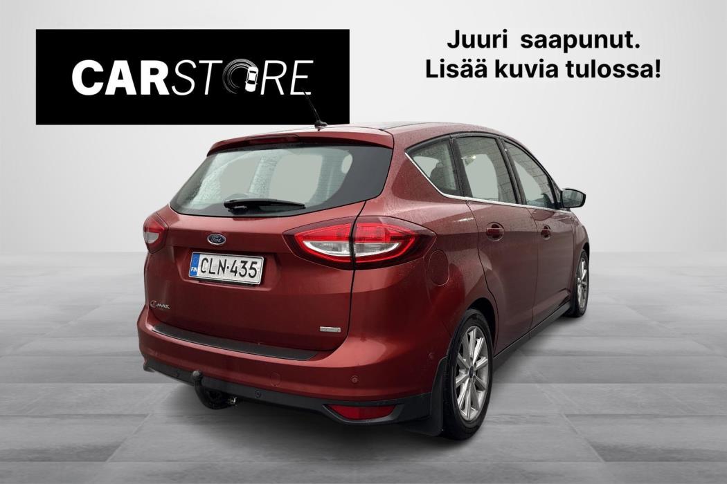 Ford C-Max 2019
