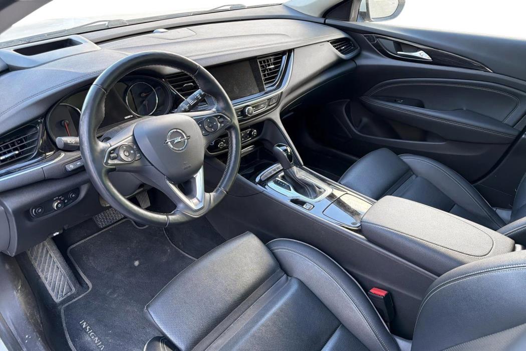 Opel Insignia 2018