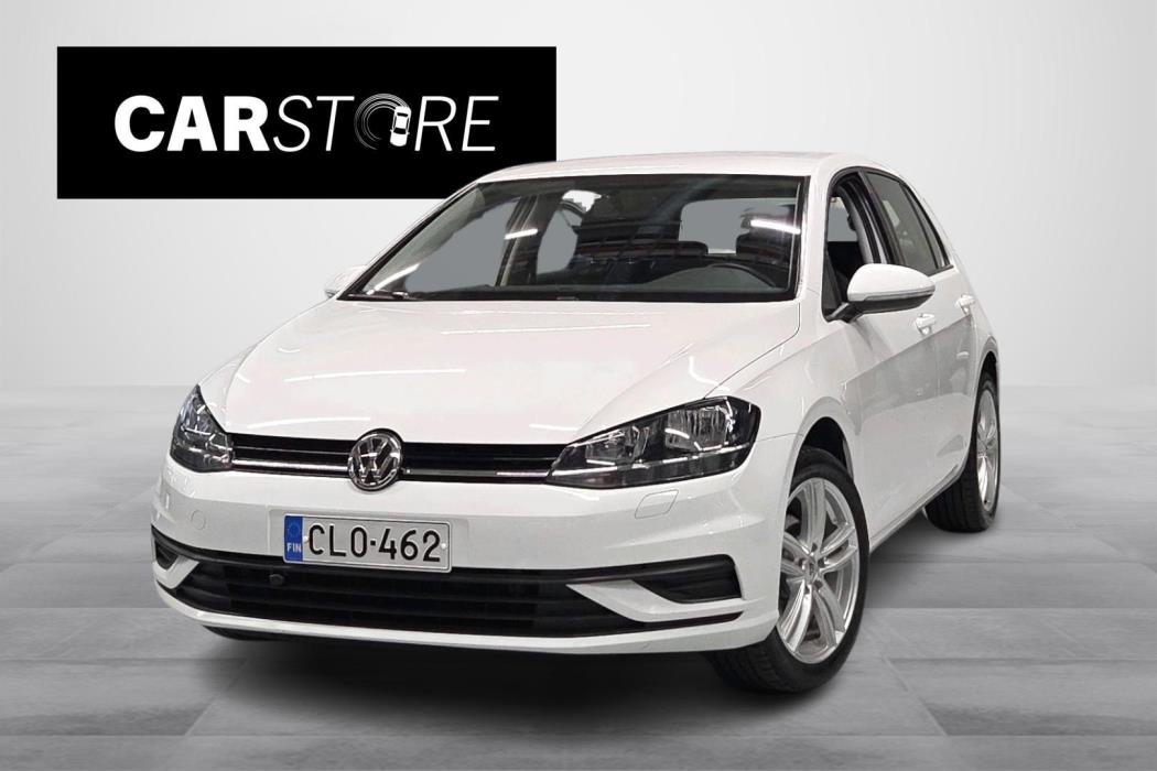 Volkswagen Golf 2018