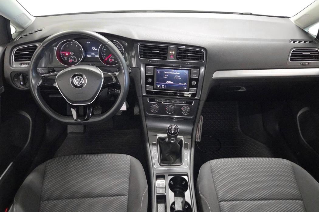 Volkswagen Golf 2018