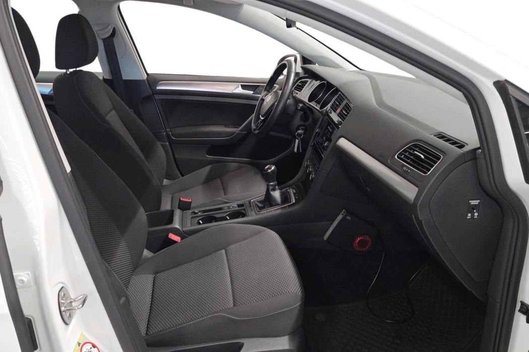 Volkswagen Golf 2018