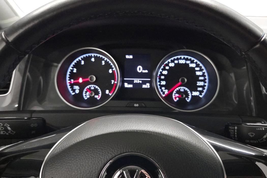 Volkswagen Golf 2018