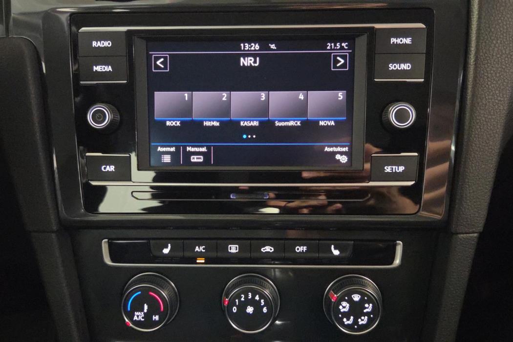 Volkswagen Golf 2018