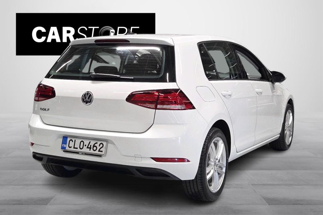 Volkswagen Golf 2018