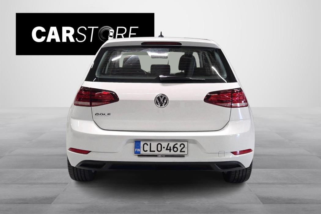 Volkswagen Golf 2018
