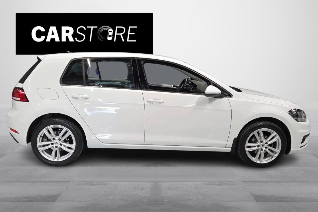 Volkswagen Golf 2018