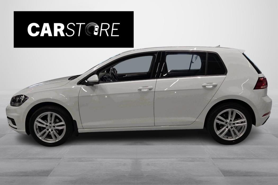 Volkswagen Golf 2018