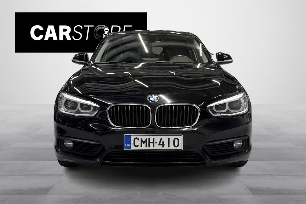 BMW 118 2019