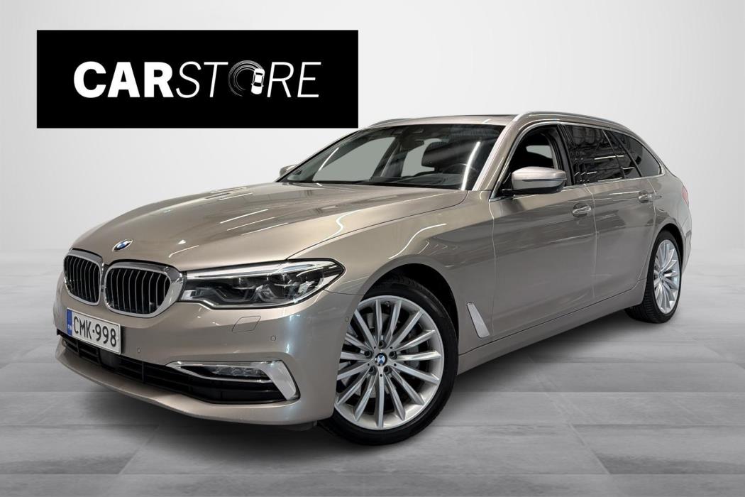 BMW 530 2017