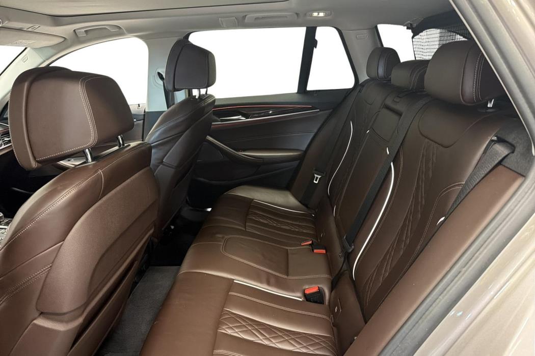 BMW 530 2017